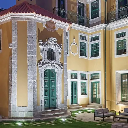 Portobay Flores Hotel Porto