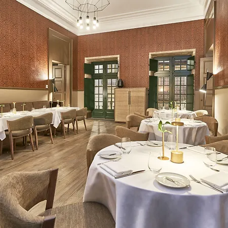 Hotell Portobay Flores Oporto