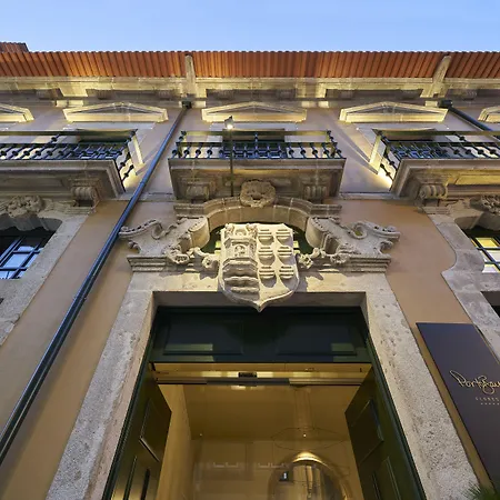 Hotel Portobay Flores Oporto