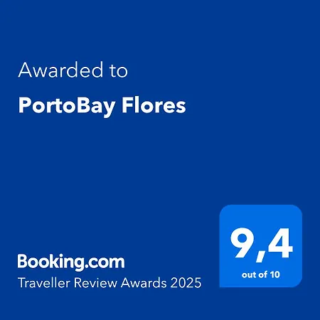 ホテル Portobay Flores