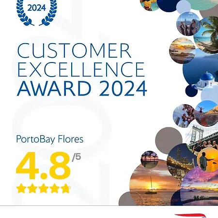 Portobay Flores Oporto