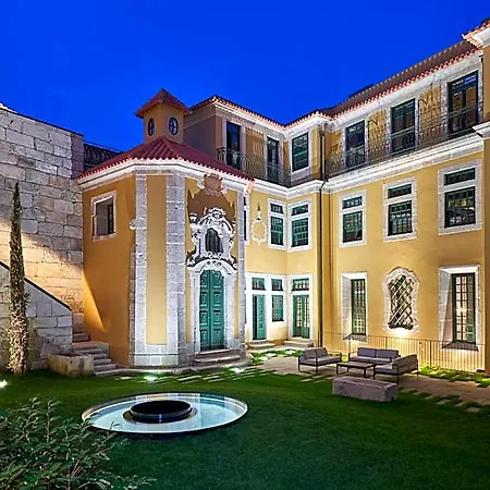 Hotell Portobay Flores Oporto