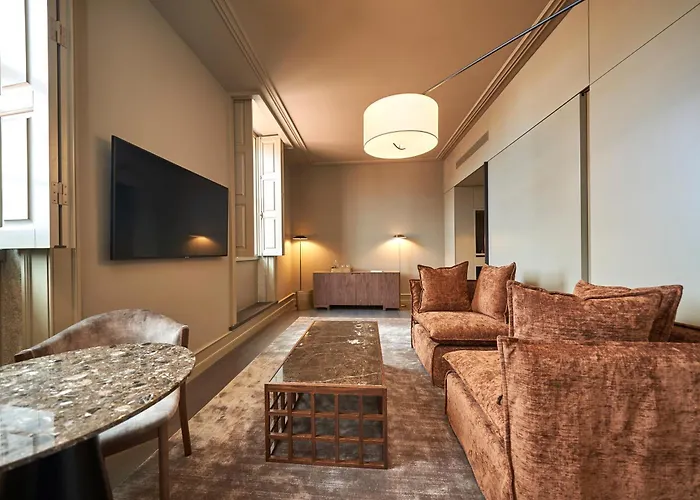 Portobay Flores 5* Porto