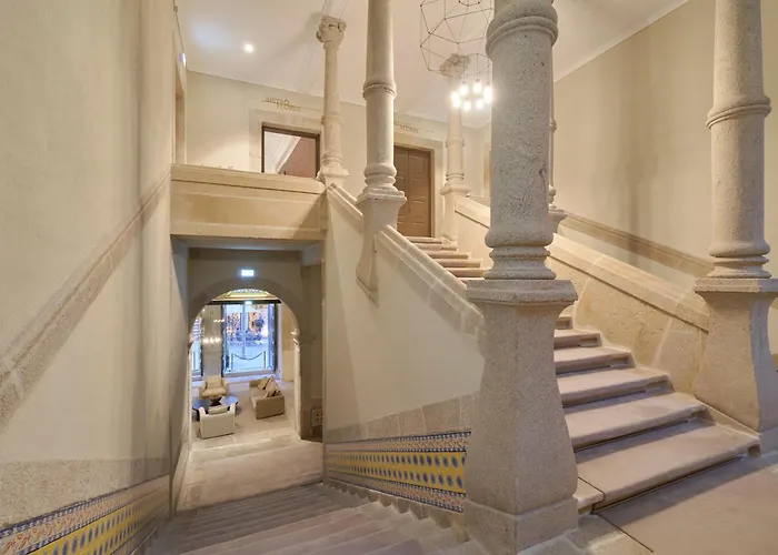 Portobay Flores Hotel Porto