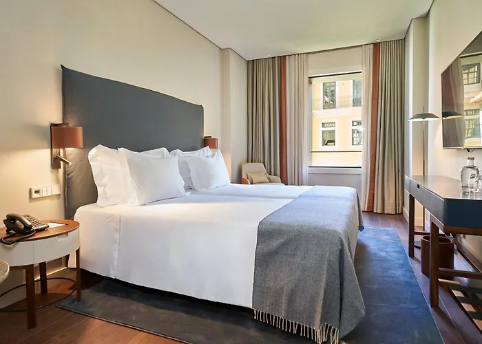 Otel Portobay Flores Porto