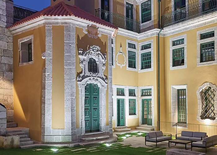 Portobay Flores Hotel Oporto