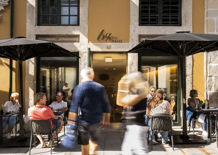 Portobay Flores מלון 5*