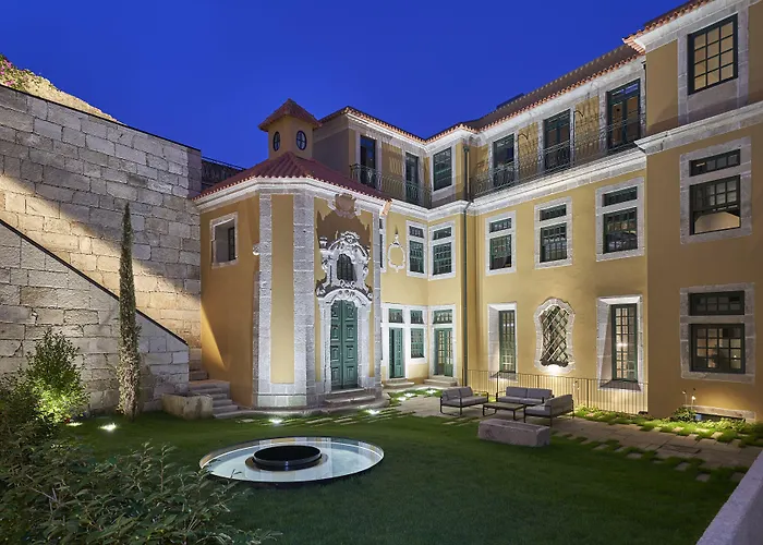 Portobay Flores 5* Porto