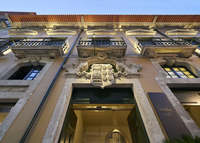 Hotel Portobay Flores Porto